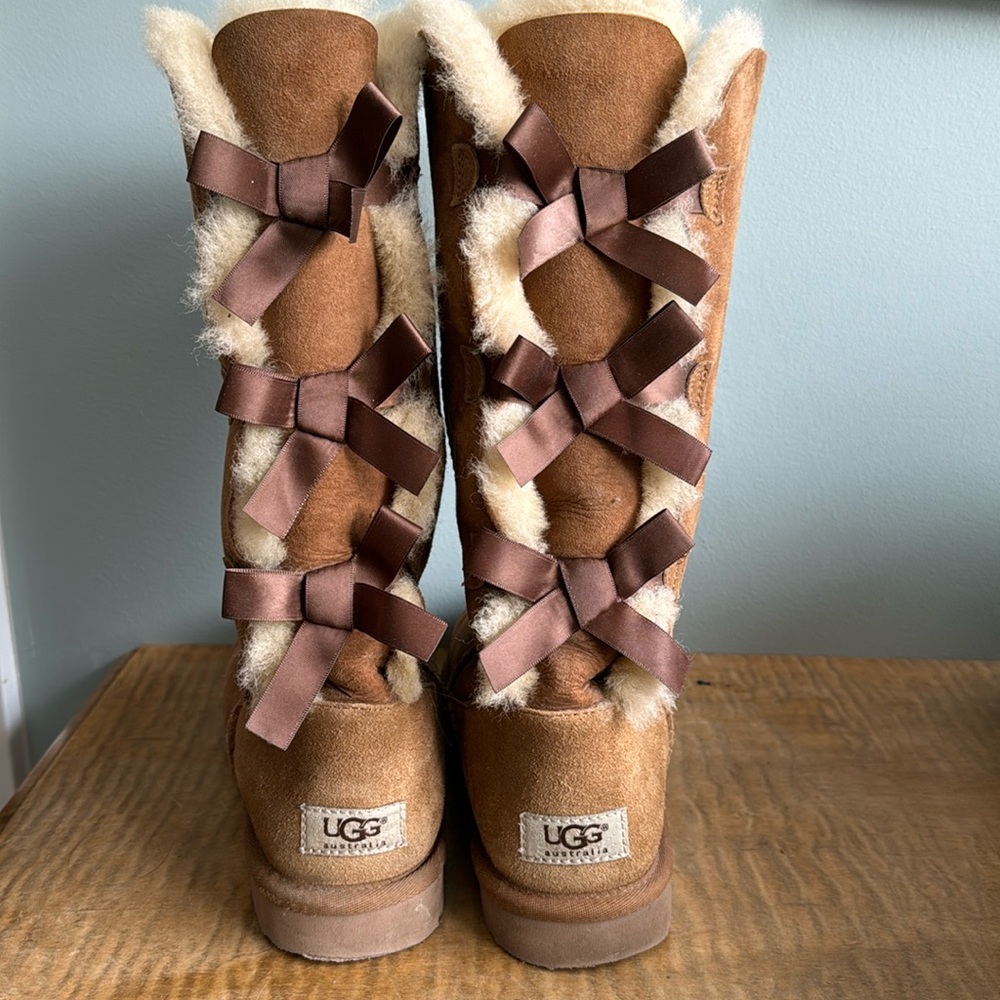Uggs, women’s size 39 or 8.5